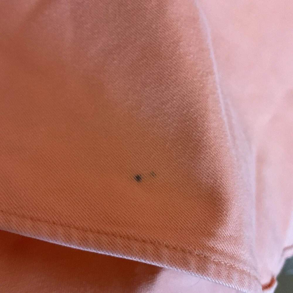 Men's Ralph Lauren Peach Long Sleeve Button‎ Up Size XLarge